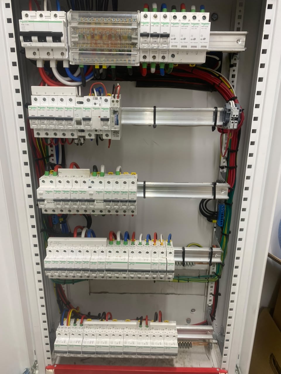 Distribution board