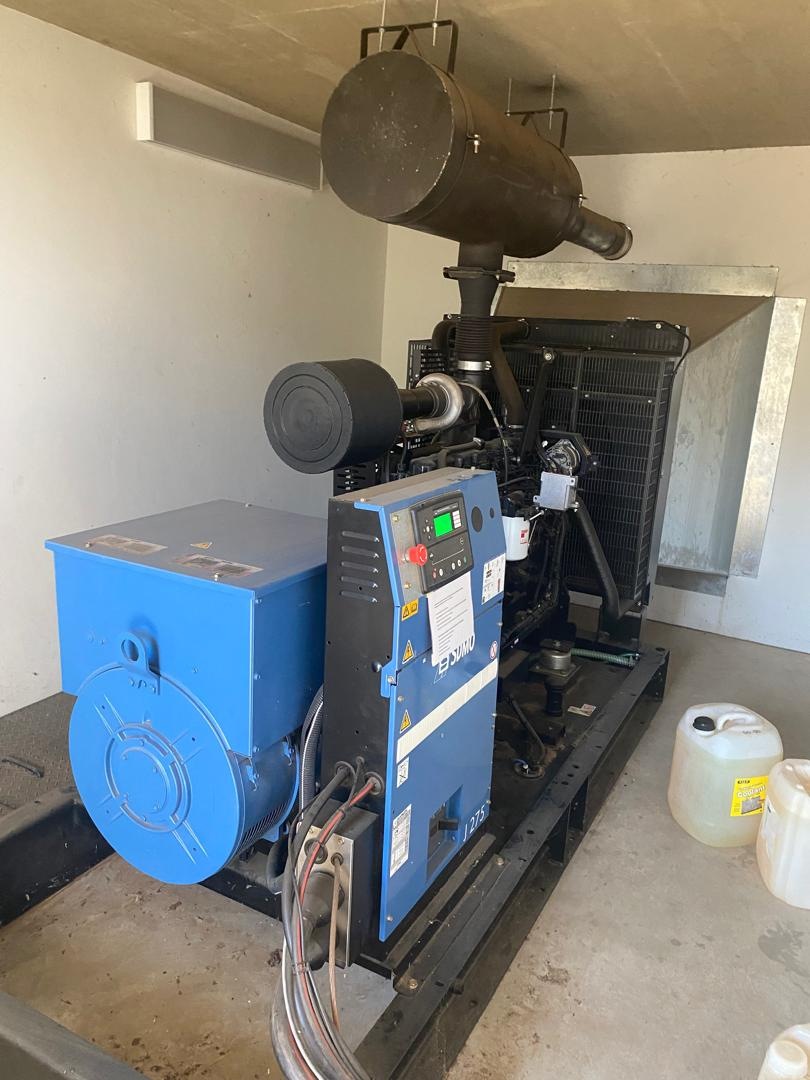 SDMO generator